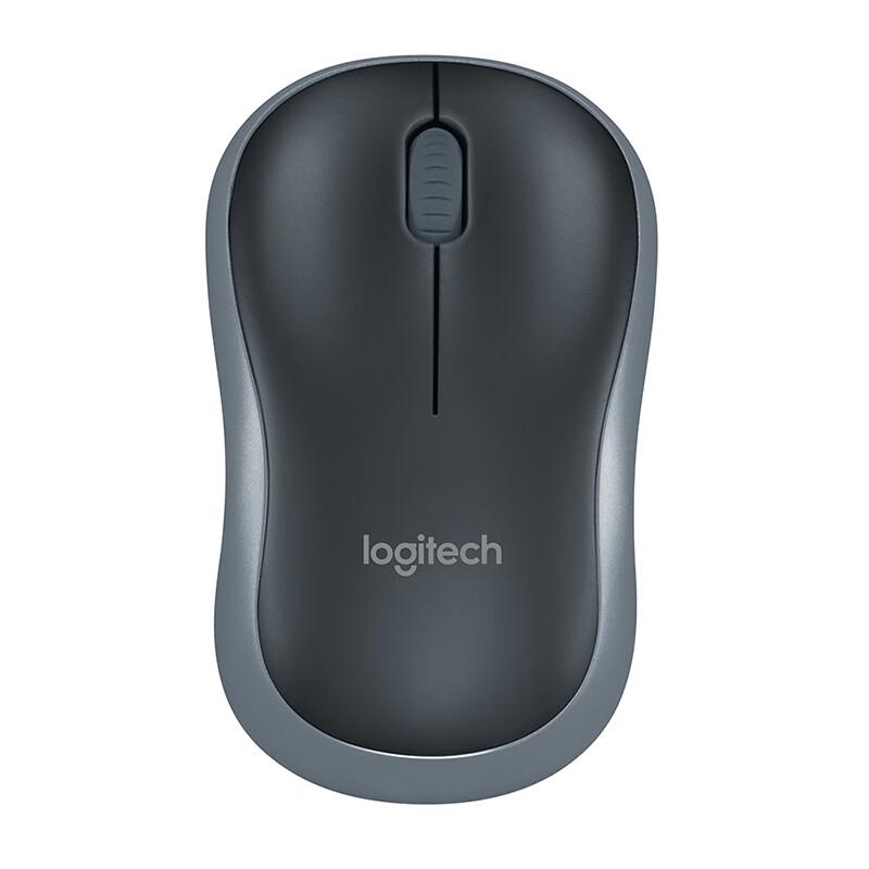 Logitech M187P Wireless Mouse
Logitech M187P Wireless Mouse