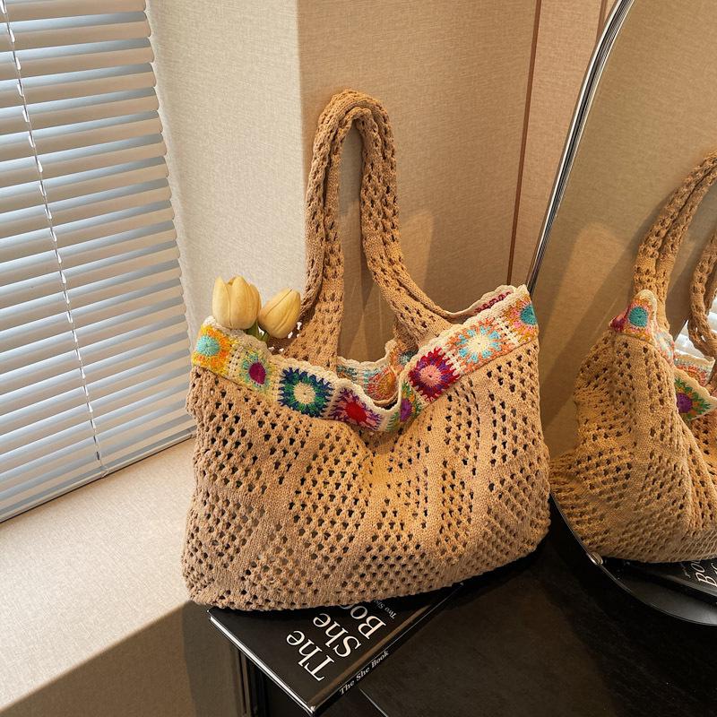 Women s Fashion Knitted Tote Bag - 2025 Large Capacity Beach Handbag хакі
Women s Fashion Knitted Tote Bag - 2025 Large Capacity Beach Handbag хакі