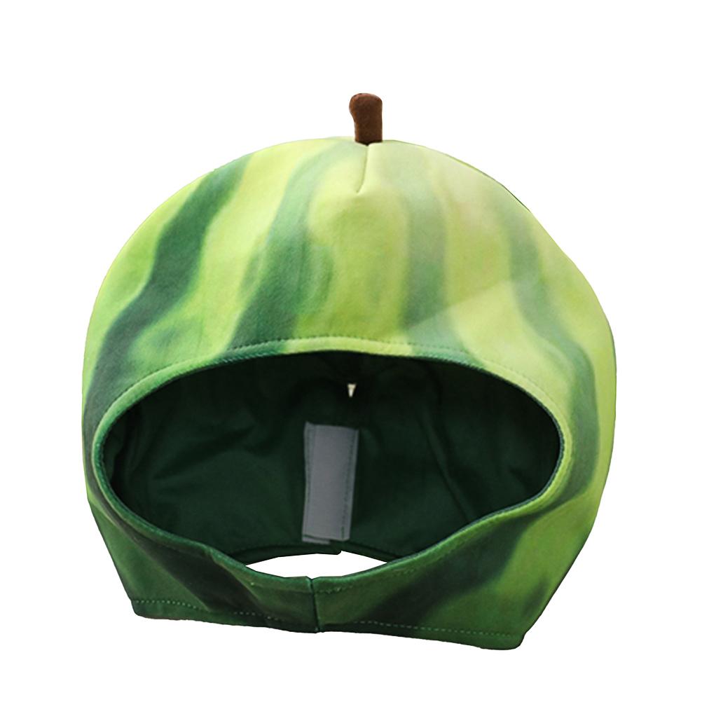 1 pc Pp Cotton Watermelon Headgear Costume Party Hat Novelty Fruit Fancy Dress Accessory Role Play Carnival Festival 30X27CM зелений
1 pc Pp Cotton Watermelon Headgear Costume Party Hat Novelty Fruit Fancy Dress Accessory Role Play Carnival Festival 30X27CM зелений