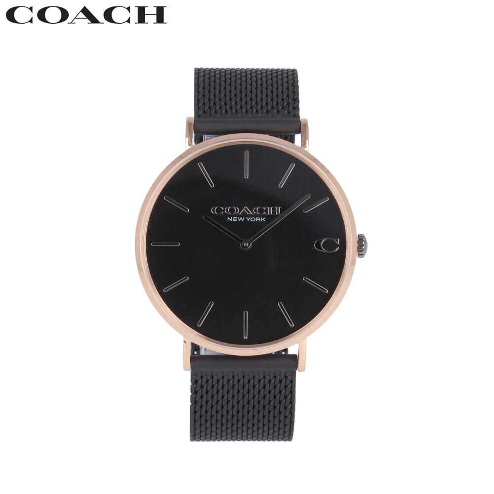 Coach Charles Black Ion Dial Black Mesh Bracelet Watch for Men - 14602470 чёрный
Coach Charles Black Ion Dial Black Mesh Bracelet Watch for Men - 14602470 чёрный