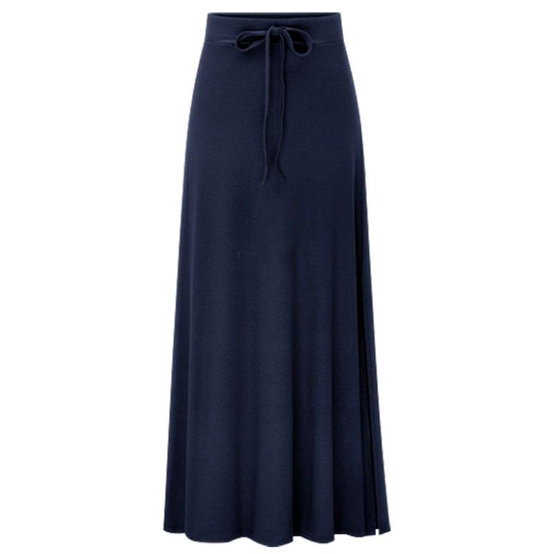Women s Hight Waist Skirt Drawstring Long Skirt M
Women s Hight Waist Skirt Drawstring Long Skirt M