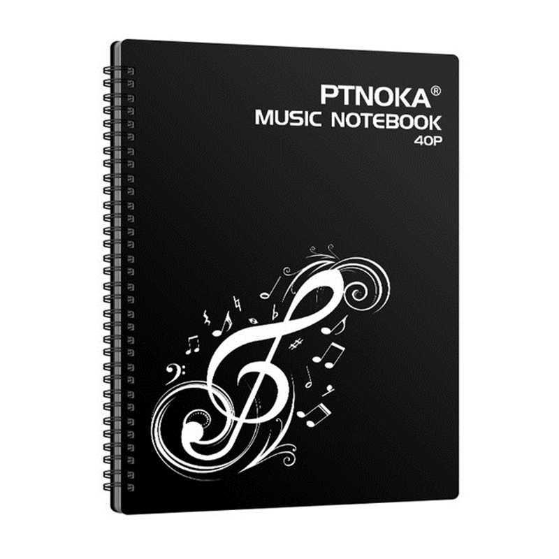 40 Pages Piano Score Folder Music Practice Expanded A4 Sheet Bag Stave Storage Holder Practical Accessories чорний
40 Pages Piano Score Folder Music Practice Expanded A4 Sheet Bag Stave Storage Holder Practical Accessories чорний