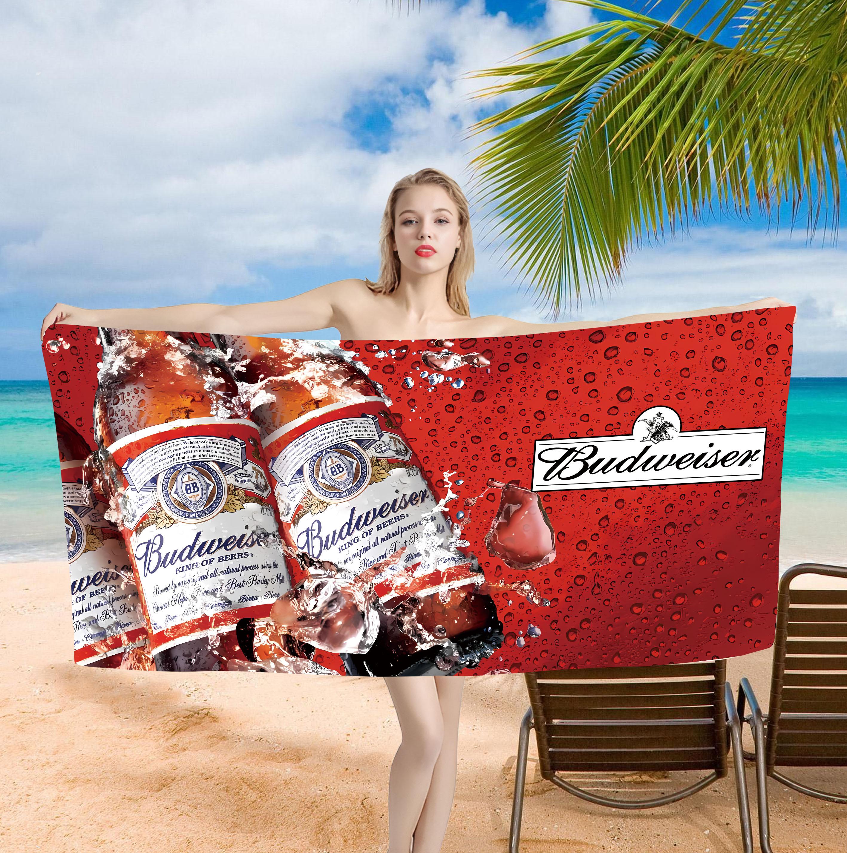 Beach Towel B-BUDWEISERS Printed One Piece Anime Bath Towel 75x150cm Bathroom Shower Washcloth Home Decor W30*H60(CM)
Beach Towel B-BUDWEISERS Printed One Piece Anime Bath Towel 75x150cm Bathroom Shower Washcloth Home Decor W30*H60(CM)