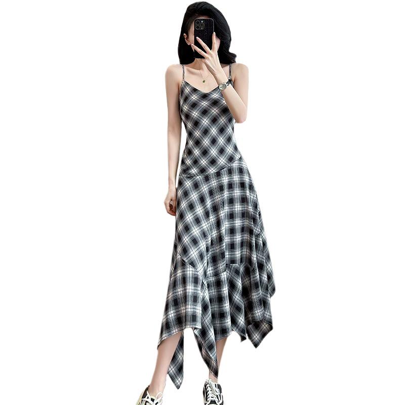 Ретро платье на подтяжках с высокой талией - Весенне-летний отпускной стиль Extra Large (XL)
Ретро платье на подтяжках с высокой талией - Весенне-летний отпускной стиль Extra Large (XL)