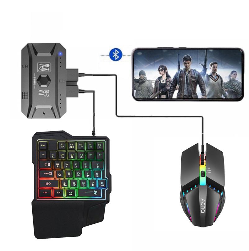 Мобильный контроллер M1pro, игровая клавиатура, мышь, конвертер, мобильный контроллер Pubg, геймпад, адаптер Bluetooth 5.0 Phantom Throne
Мобильный контроллер M1pro, игровая клавиатура, мышь, конвертер, мобильный контроллер Pubg, геймпад, адаптер Bluetooth 5.0 Phantom Throne