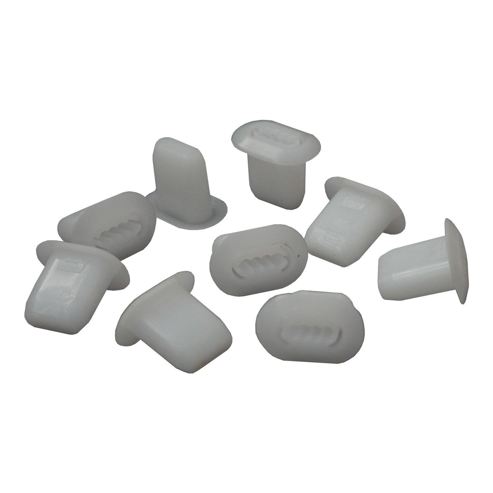 BCF5018 10 Штук Кліпса бічного молдингу 7703081185 699796 для Renault Megane Kangoo Clio Peugeot Citroen Dacia Opel
BCF5018 10 Штук Кліпса бічного молдингу 7703081185 699796 для Renault Megane Kangoo Clio Peugeot Citroen Dacia Opel