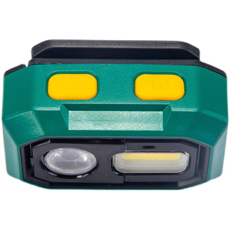 Lijiu Hong 90902 Dual-Mode Sensor Headlamp
Lijiu Hong 90902 Dual-Mode Sensor Headlamp