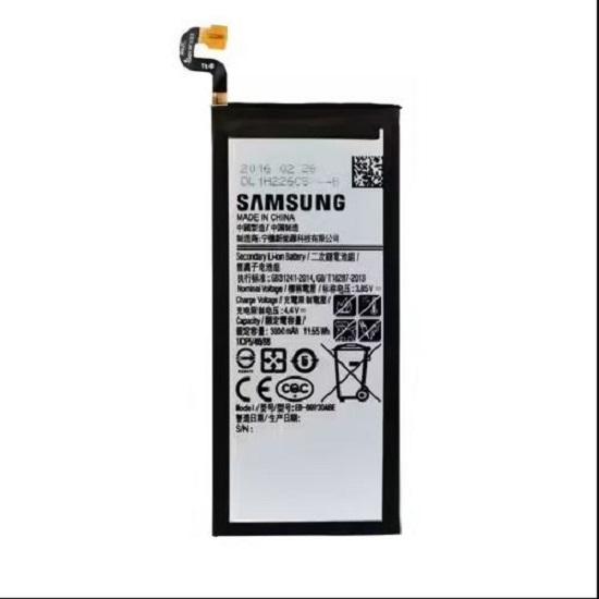 Акумулятор Samsung EB-BG930ABE Li-ion G930F Galaxy S7 3000mAh
Акумулятор Samsung EB-BG930ABE Li-ion G930F Galaxy S7 3000mAh