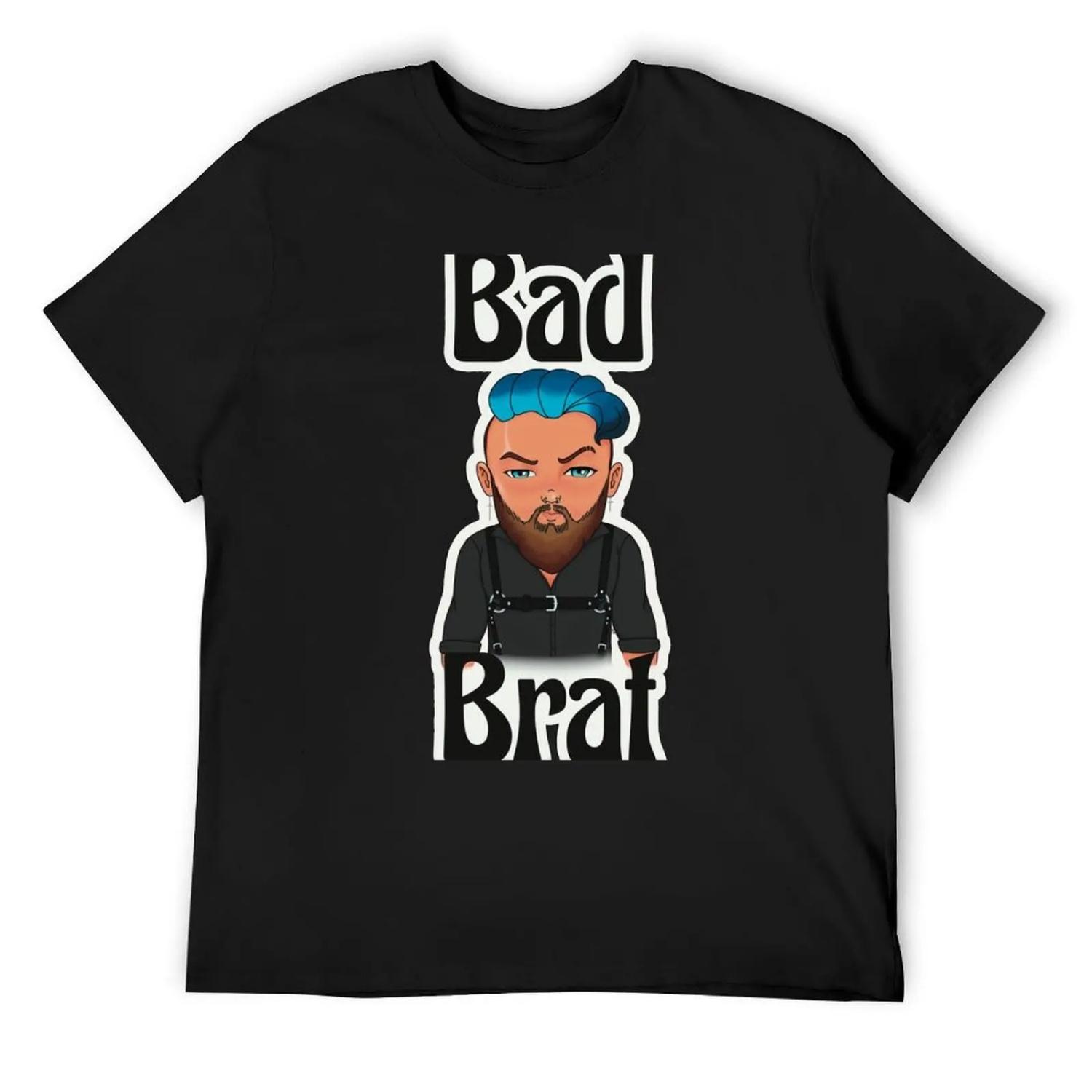 Bad Brat T-Shirt XXXXXL чорний
Bad Brat T-Shirt XXXXXL чорний