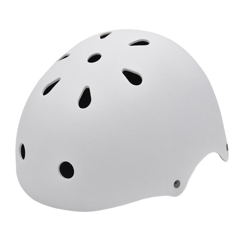 Adult Skateboard Bicycle Rafting Plum Blossom Helmet Skating Balance Bike Roller Riding Children Multi-color Optional S size 48-52cm білий
Adult Skateboard Bicycle Rafting Plum Blossom Helmet Skating Balance Bike Roller Riding Children Multi-color Optional S size 48-52cm білий