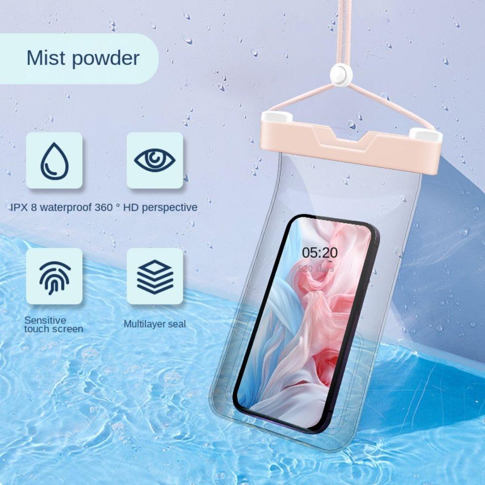 IPX8 Подводный сухой мешок Прозрачный плавательный водонепроницаемый мешок для путешествий на открытом воздухе синий
IPX8 Подводный сухой мешок Прозрачный плавательный водонепроницаемый мешок для путешествий на открытом воздухе синий