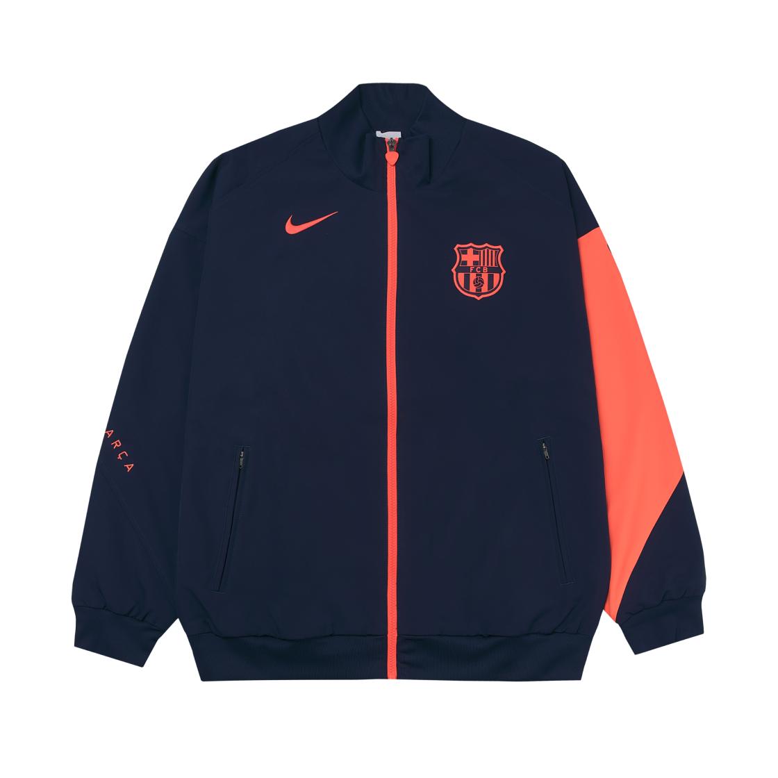Nike Dri-Fit Total 90 Series Приятная к коже Универсальная Удобная Влагоотводящая Футбольная футболка Мужские топы HM3334-410 L
Nike Dri-Fit Total 90 Series Приятная к коже Универсальная Удобная Влагоотводящая Футбольная футболка Мужские топы HM3334-410 L