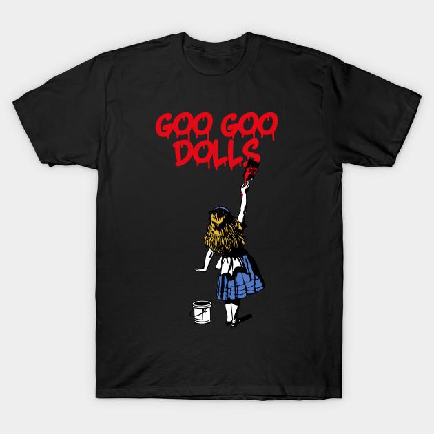 Men Black Print T-shirt Goo Goo Red Girl No-Cut Transfer Paper Print Cotton Tshirt M чорний
Men Black Print T-shirt Goo Goo Red Girl No-Cut Transfer Paper Print Cotton Tshirt M чорний