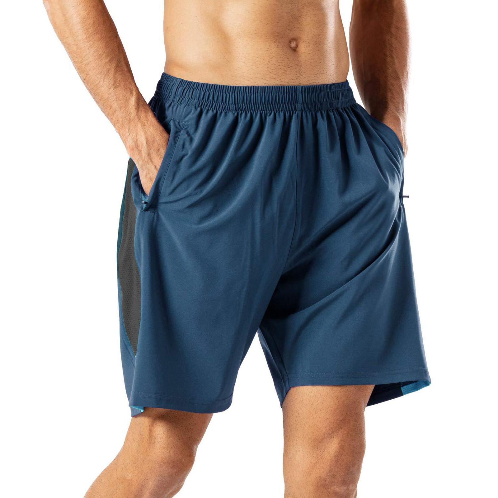 Fashion Men s Color Block Pocket Fitness Sports Running Casual Shorts Pants XXXL
Fashion Men s Color Block Pocket Fitness Sports Running Casual Shorts Pants XXXL
