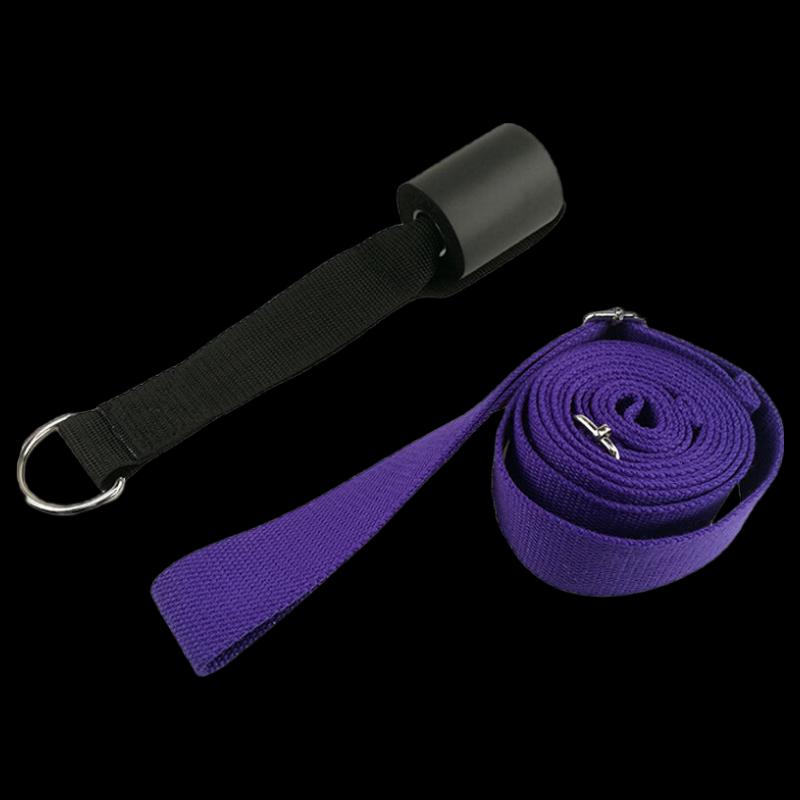 Door Mounted Ballet Dance Flexibility Trainer
Door Mounted Ballet Dance Flexibility Trainer