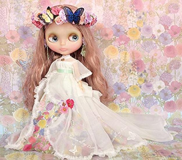 CWC Эксклюзив 16-я годовщина Нео Блайз Сад Радости
CWC Эксклюзив 16-я годовщина Нео Блайз Сад Радости