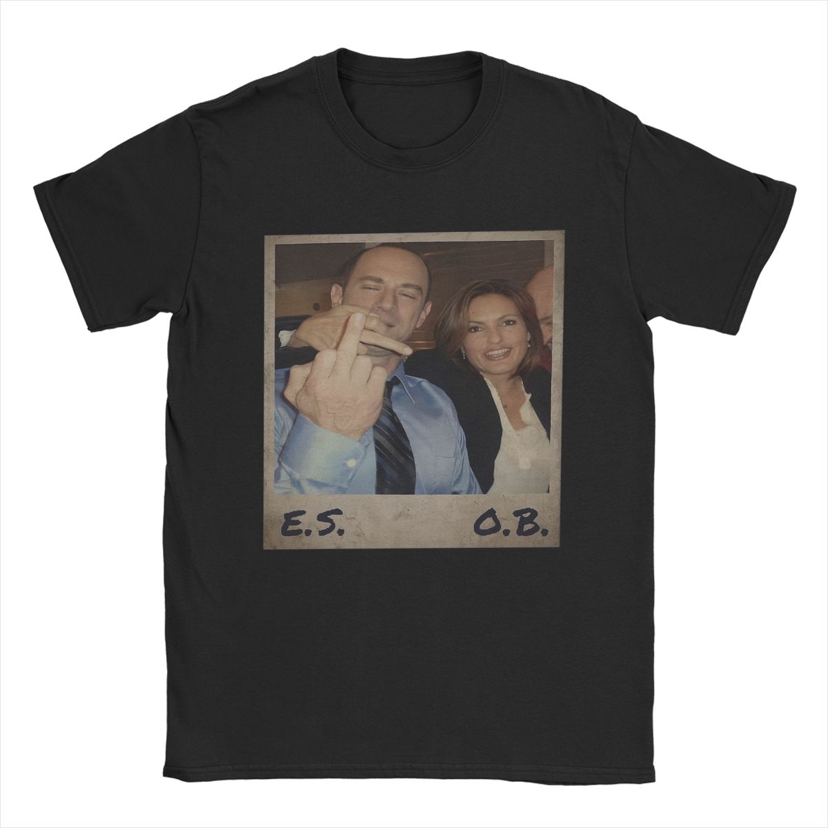 Men T-Shirt Law And Order Benson And Stabler Crazy Pure Cotton Tees Short Sleeve T Shirt Crew Neck Clothing Plus Size 5XL різнокольоровий
Men T-Shirt Law And Order Benson And Stabler Crazy Pure Cotton Tees Short Sleeve T Shirt Crew Neck Clothing Plus Size 5XL різнокольоровий