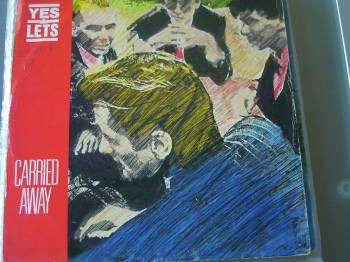 12inch Record YES LET S - Carried Away PRESIT1 Irrepressible R 1984 UK Dance & Electronica Used
12inch Record YES LET S - Carried Away PRESIT1 Irrepressible R 1984 UK Dance & Electronica Used