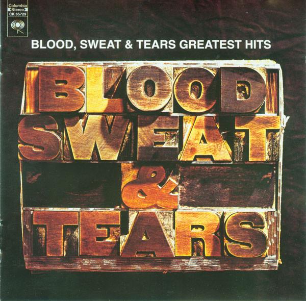 CD BLOOD, SWEAT & TEARS - Blood, Sweat And Tears Greatest Hit CX65729,4915742 Columbia, Legac 1999 Australia Jazz Used
CD BLOOD, SWEAT & TEARS - Blood, Sweat And Tears Greatest Hit CX65729,4915742 Columbia, Legac 1999 Australia Jazz Used