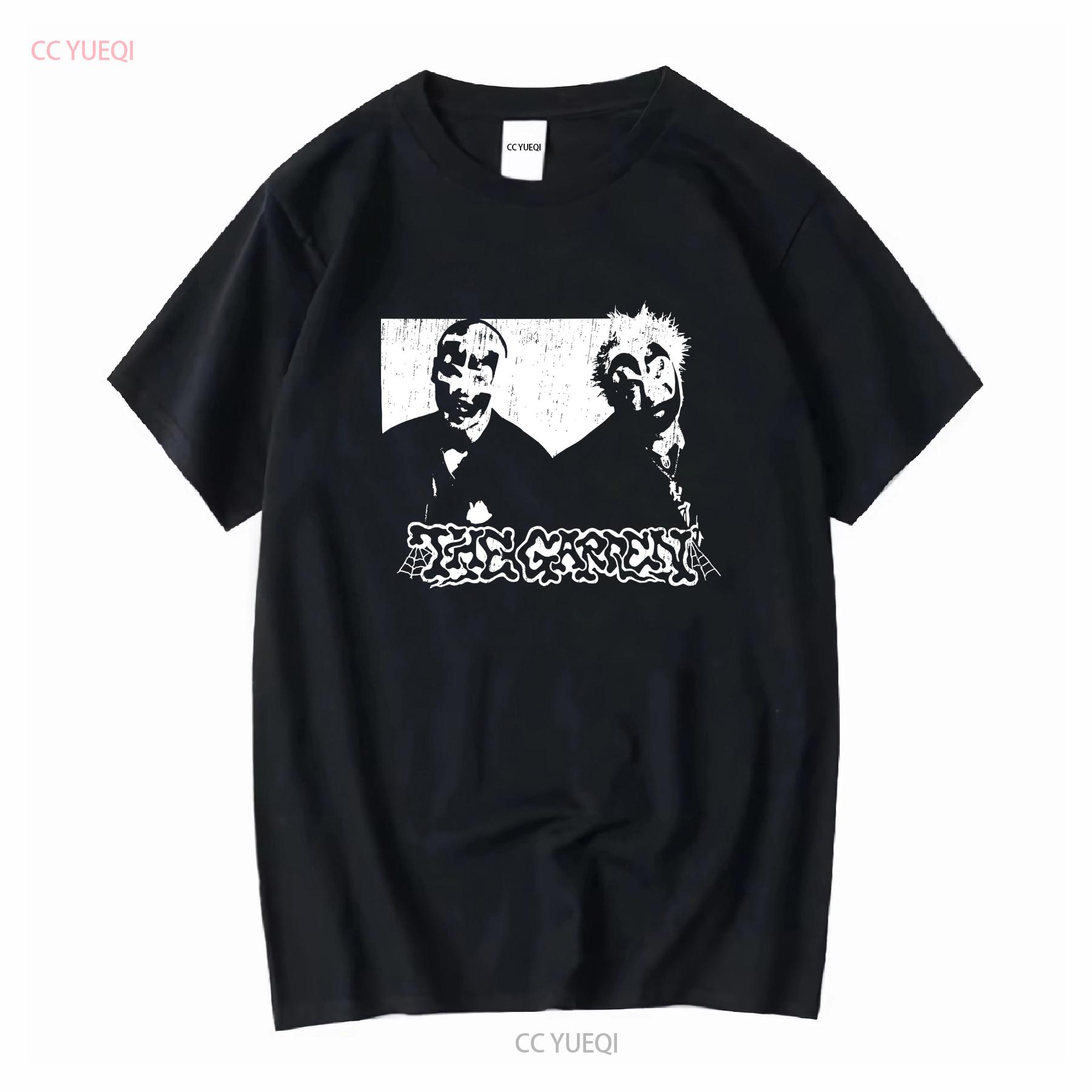 The Garden T Shirt ICP Magic Vintage Inspired long or short sleeves vintage Washed Stylish Top For Everyday Wear Slightly homme 4XL
The Garden T Shirt ICP Magic Vintage Inspired long or short sleeves vintage Washed Stylish Top For Everyday Wear Slightly homme 4XL