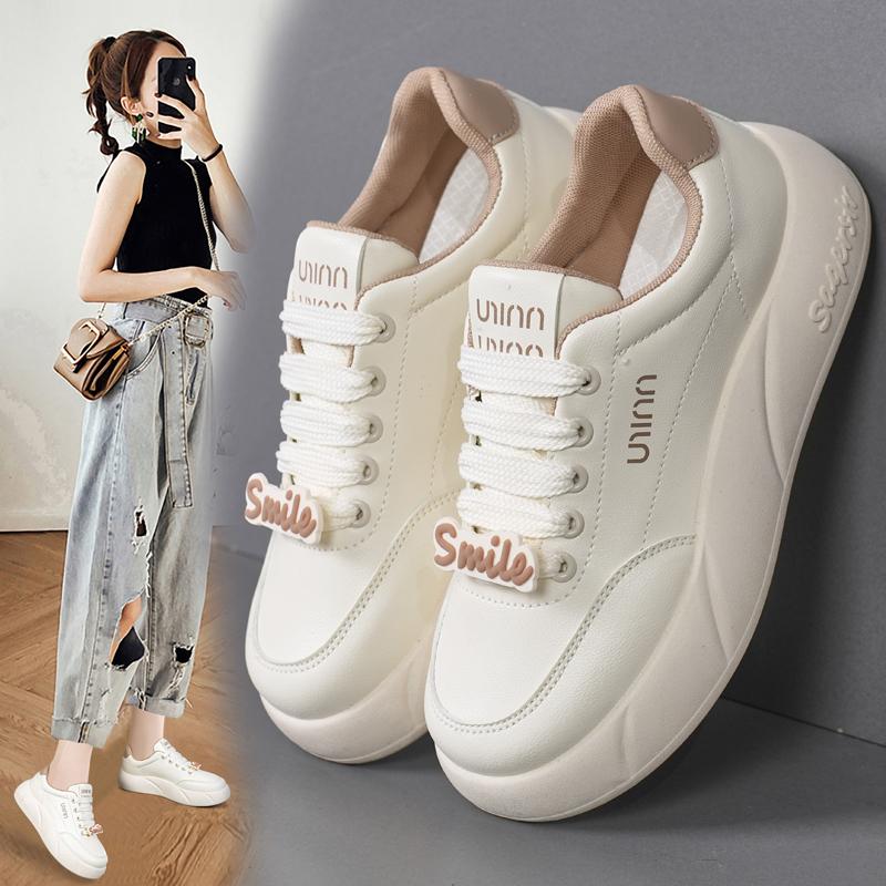 Pregnant women autumn soft-soled sneakers large size board shoes 34
Pregnant women autumn soft-soled sneakers large size board shoes 34