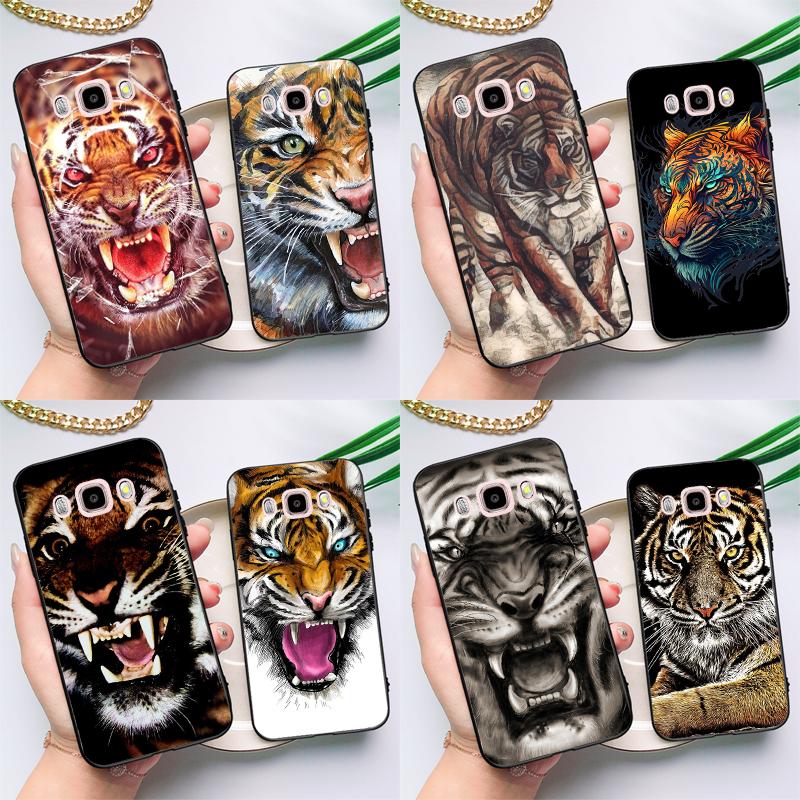 Ferocious Tiger Animal Case For Samsung Galaxy J6 J4 Plus 2018 J8 A6 A7 A8 A9 J1 J3 J5 J7 2016 A3 A5 2017 Coque
Ferocious Tiger Animal Case For Samsung Galaxy J6 J4 Plus 2018 J8 A6 A7 A8 A9 J1 J3 J5 J7 2016 A3 A5 2017 Coque