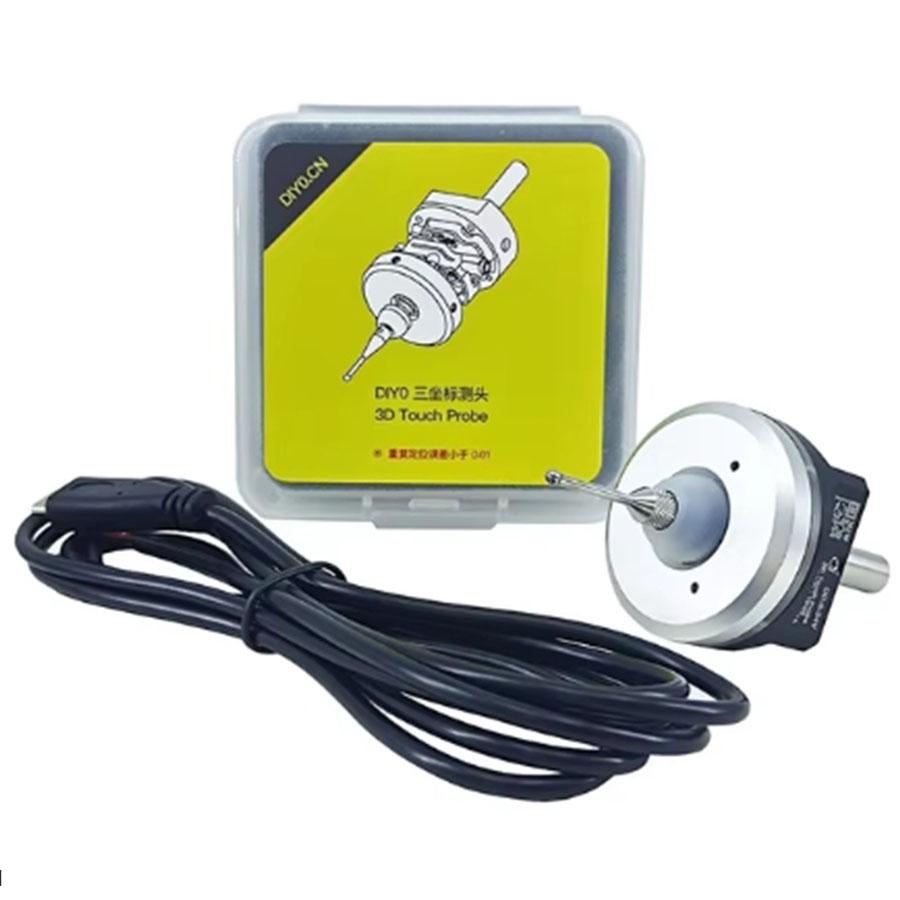latest V6 anti-roll 3D Touch Probe edge finder centering precision CNC probe compatible with mach3 and grb 6mm NO
latest V6 anti-roll 3D Touch Probe edge finder centering precision CNC probe compatible with mach3 and grb 6mm NO