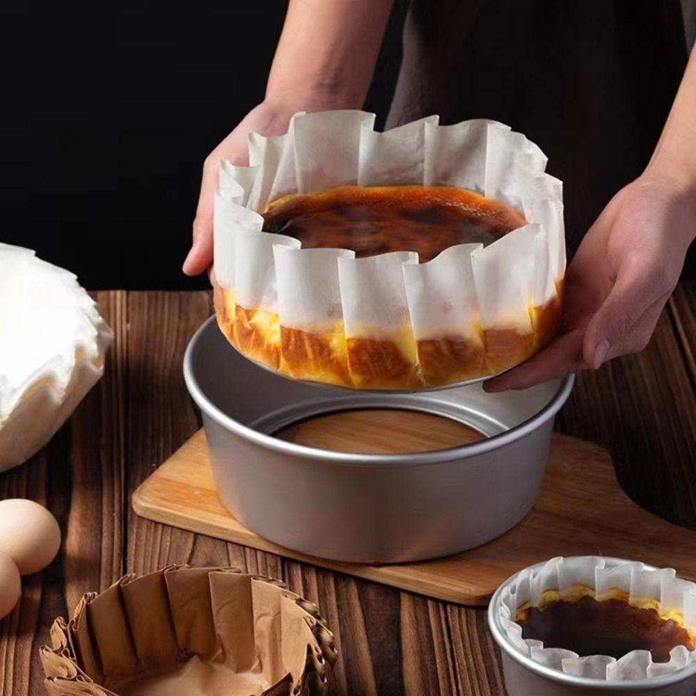 50/100pcs Non-stick Mousse Cake Wrapper with Ruffled Edges Disposable Cupcake Liner Wedding 6 in-50pcs
50/100pcs Non-stick Mousse Cake Wrapper with Ruffled Edges Disposable Cupcake Liner Wedding 6 in-50pcs