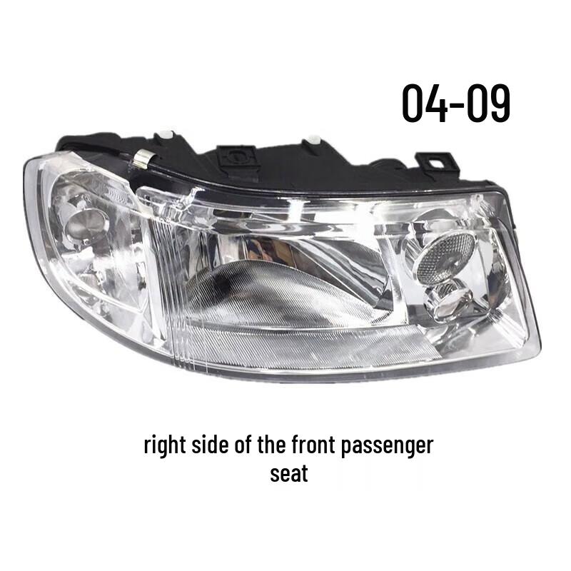 Front Headlight Assembly for Volkswagen Jetta King 2010-2012 Models Single Unit
Front Headlight Assembly for Volkswagen Jetta King 2010-2012 Models Single Unit