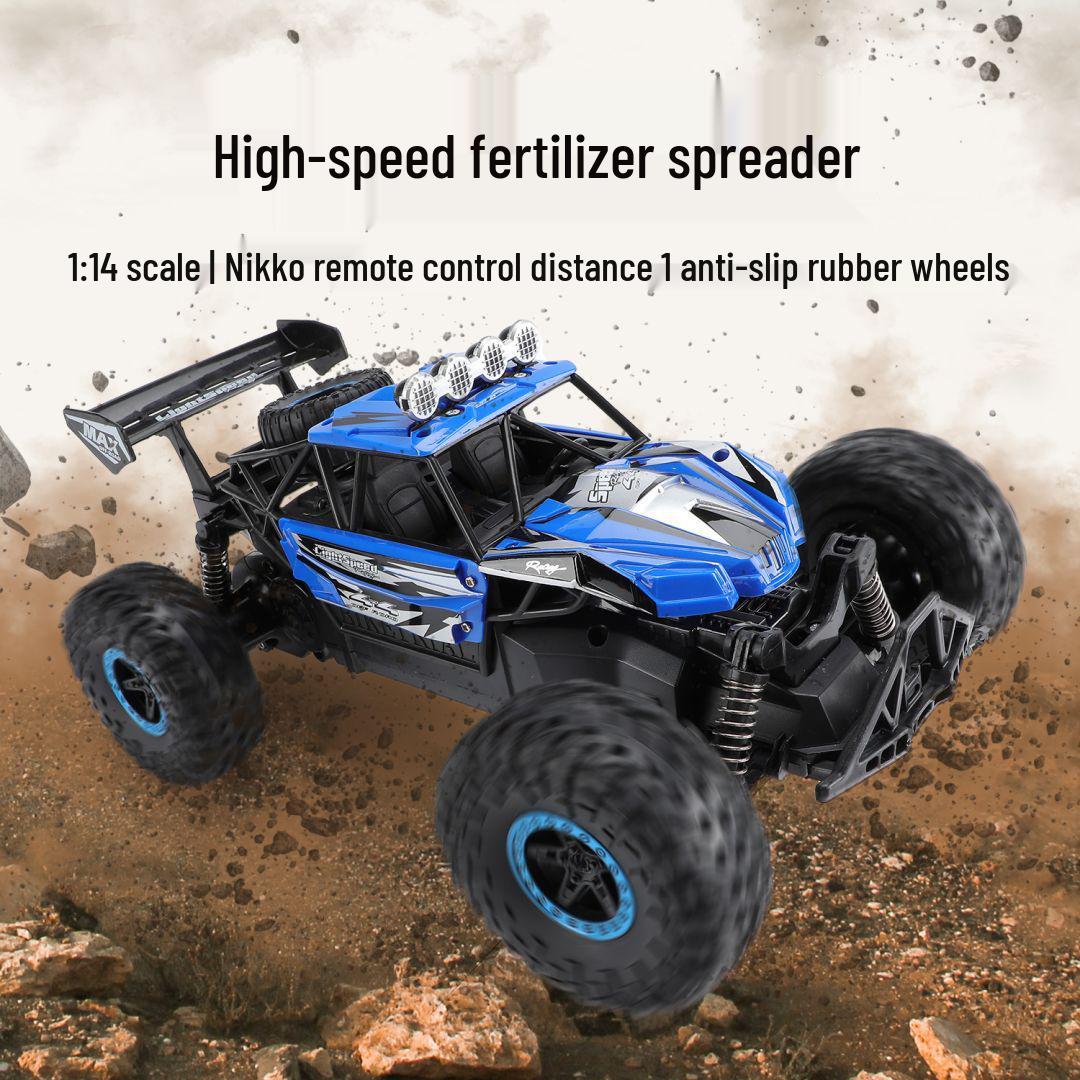 1:14 Extra Large Drift Off-Road Remote Control Car – High-Speed Climbing Big Foot Racing Toy
1:14 Extra Large Drift Off-Road Remote Control Car – High-Speed Climbing Big Foot Racing Toy