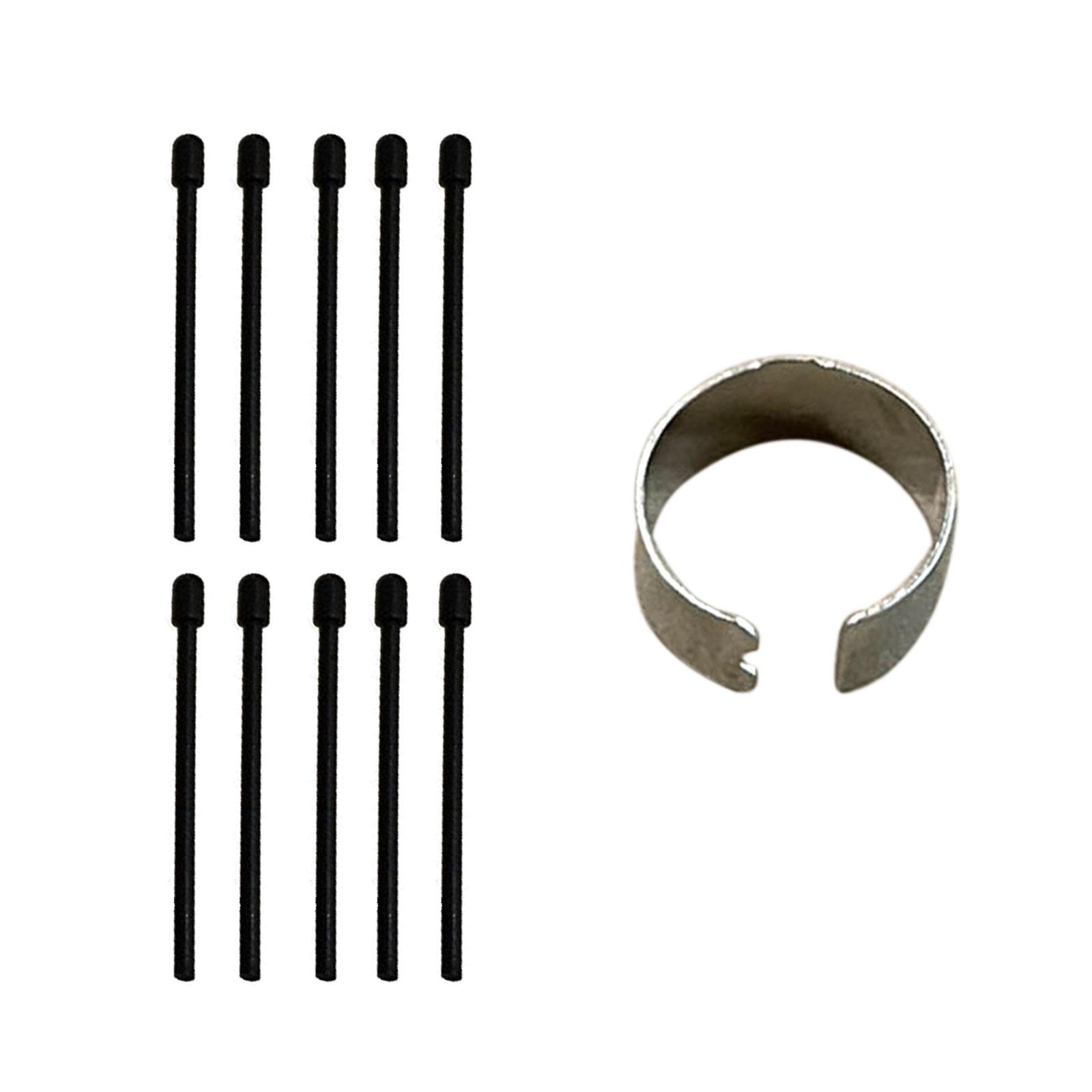 10Pcs Stylus Tip Nibs Replacement for iFLYTEK Smart-Office X1 X2 T1B T2 e-book Pen Tab T870 T875 S7Plus T970 Pen
10Pcs Stylus Tip Nibs Replacement for iFLYTEK Smart-Office X1 X2 T1B T2 e-book Pen Tab T870 T875 S7Plus T970 Pen