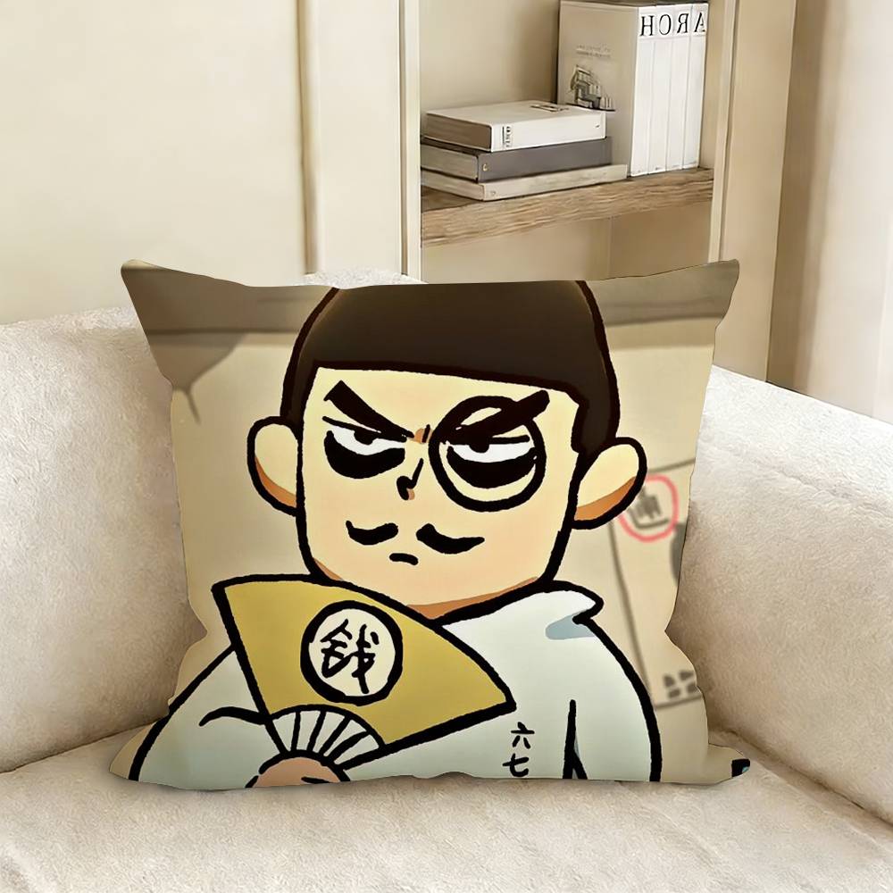 SScissor SSeven Anime Various Sizes Square Pillow Case For Car Home Bedchamber Decor 30X30cm
SScissor SSeven Anime Various Sizes Square Pillow Case For Car Home Bedchamber Decor 30X30cm