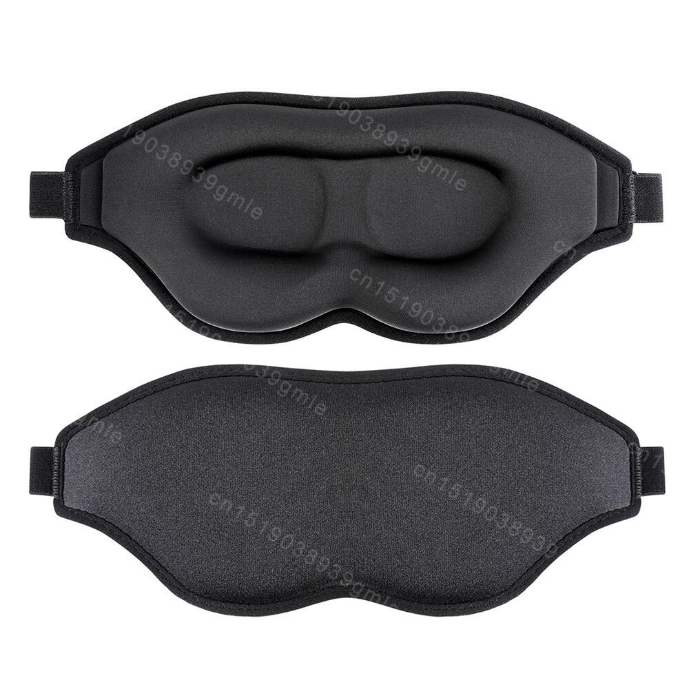 3D Sleeping Mask Block Out Light Sleep Mask for Eyes Soft Sleeping Aid Eye Mask for Travel Eyeshade Night Breathable Slaapmasker чёрный
3D Sleeping Mask Block Out Light Sleep Mask for Eyes Soft Sleeping Aid Eye Mask for Travel Eyeshade Night Breathable Slaapmasker чёрный