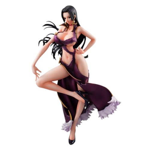 MegaHouse One Piece - Боа Хэнкок версия. 3D2Y (Ограниченный выпуск), Коллекционная фигурка «Портрет пиратов»
MegaHouse One Piece - Боа Хэнкок версия. 3D2Y (Ограниченный выпуск), Коллекционная фигурка «Портрет пиратов»