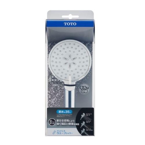 Intense Wave Shower THYC91C Intense Wave Shower
Intense Wave Shower THYC91C Intense Wave Shower