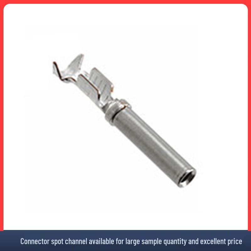 TE Tyco 1924464-2 Rectangular Waterproof Tin Plated Connector Socket in Stock
TE Tyco 1924464-2 Rectangular Waterproof Tin Plated Connector Socket in Stock