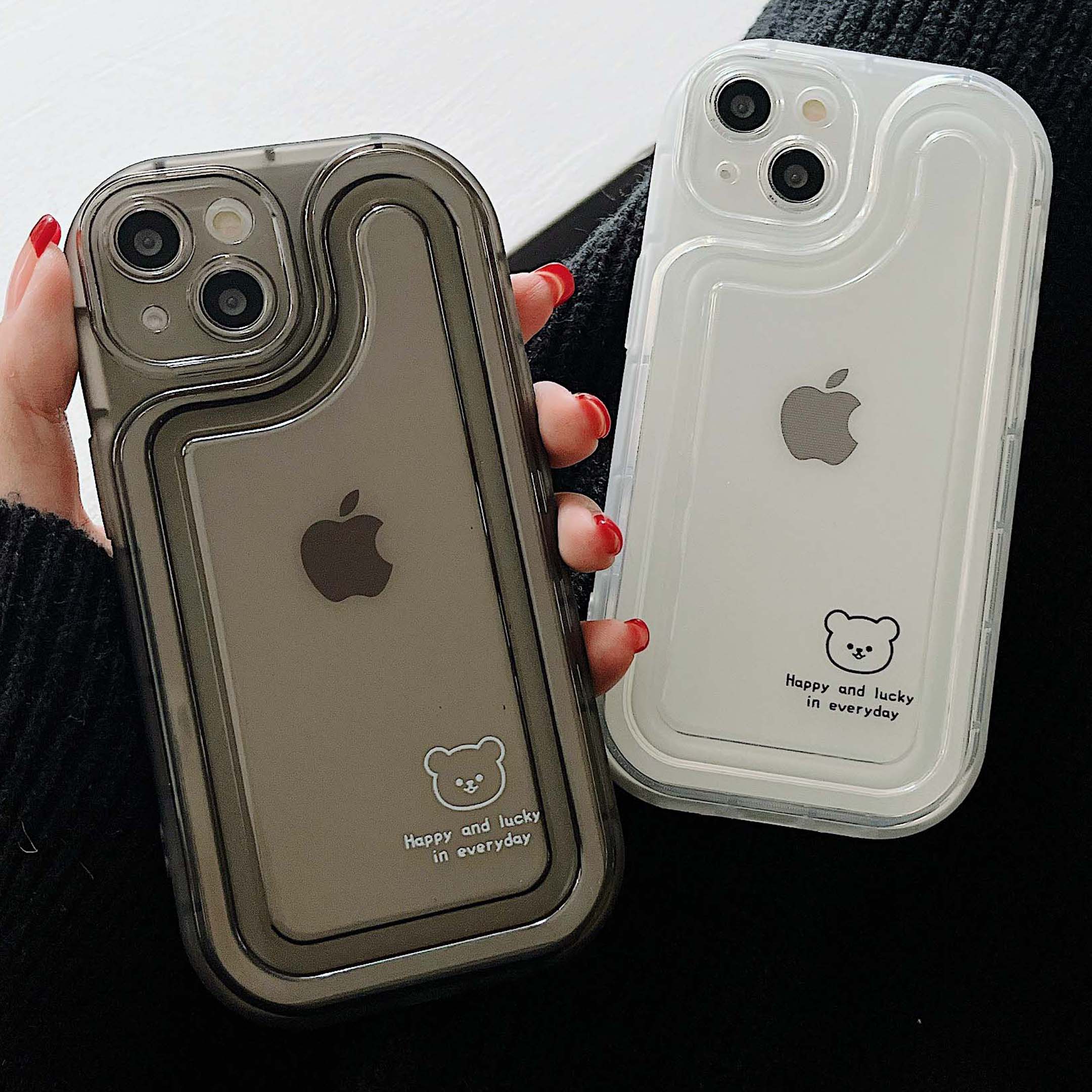 Чохол Ins Classic White Black Bear Happy Lucky Phone Case для Iphone 11 12 Promax 14 Pro Max 13 Мультфільм протиударна задня кришка Capa For iphone 14plus
Чохол Ins Classic White Black Bear Happy Lucky Phone Case для Iphone 11 12 Promax 14 Pro Max 13 Мультфільм протиударна задня кришка Capa For iphone 14plus