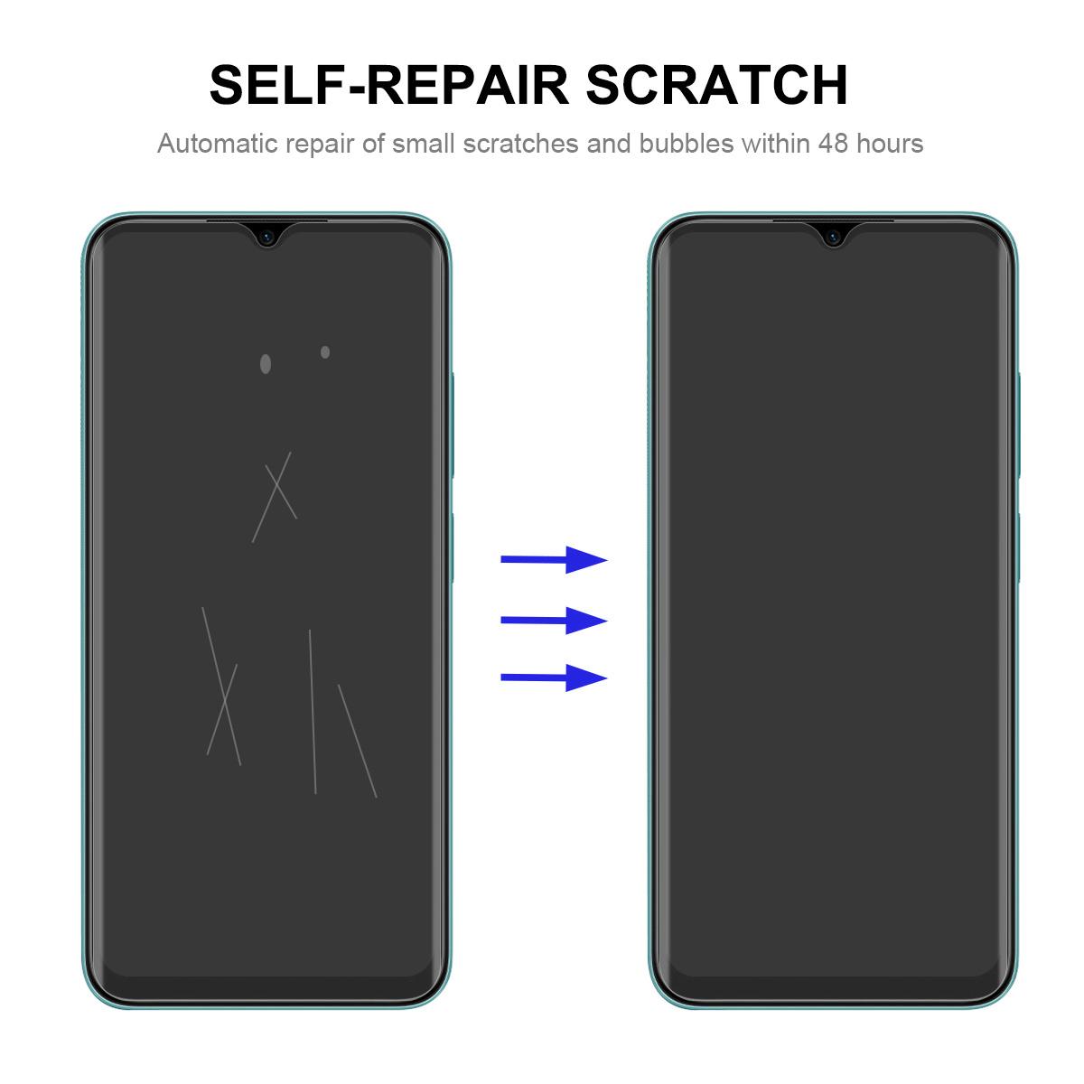 ENKAY HAT PRINCE 2Pcs For Oppo A59 5G Screen Protector Hydrogel Film Non-Breakable Flexible
ENKAY HAT PRINCE 2Pcs For Oppo A59 5G Screen Protector Hydrogel Film Non-Breakable Flexible