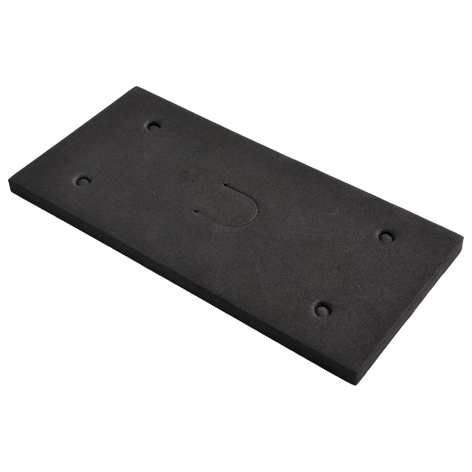 Replacement Accessories Sander Foam Pad Sponge Pad For Sander 10Pcs 4510/9035/9045 Bottom Plate Sandpaper Machine 4510
Replacement Accessories Sander Foam Pad Sponge Pad For Sander 10Pcs 4510/9035/9045 Bottom Plate Sandpaper Machine 4510