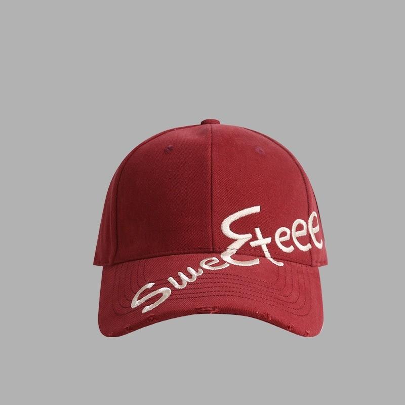 Cotton Baseball Cap With Embroidered Letter Design For Outdoor Sun Protection Head Size 58cm
Cotton Baseball Cap With Embroidered Letter Design For Outdoor Sun Protection Head Size 58cm