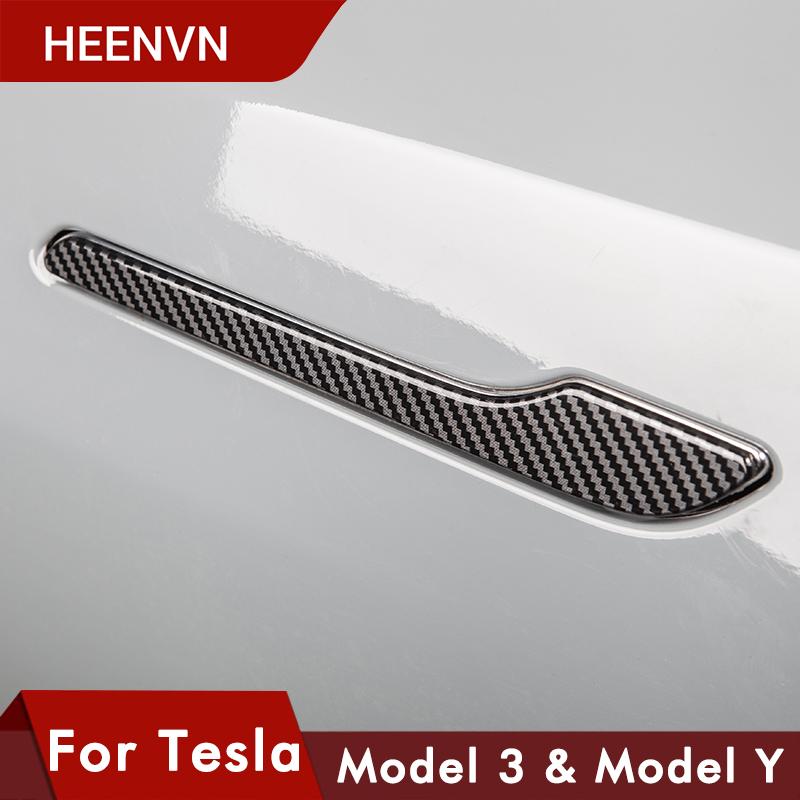 Новая модель автомобильной дверной ручки для Tesla Model 3 2023 Model Y, аксессуары, дверная крышка, паста Model3, углеродное волокно, ABS Three
Новая модель автомобильной дверной ручки для Tesla Model 3 2023 Model Y, аксессуары, дверная крышка, паста Model3, углеродное волокно, ABS Three