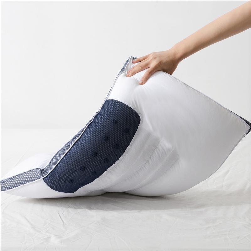 Подушка из хлопка с семенами кассии для магнитотерапии - Не сминаемая, 3D дизайн для здоровья, Съемная наволочка, для взрослых 48*74 Pillow Core
Подушка из хлопка с семенами кассии для магнитотерапии - Не сминаемая, 3D дизайн для здоровья, Съемная наволочка, для взрослых 48*74 Pillow Core