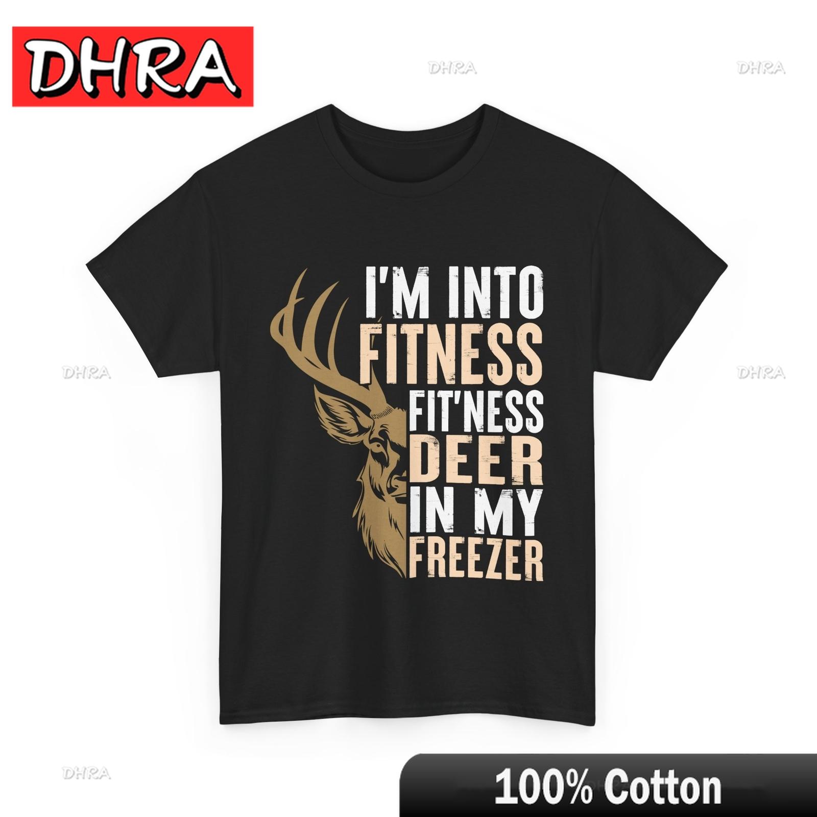 Deer Hunting Shirt IM Into Fitness Fitness Deer in My Freezer Hunters Shirt Tshirts Funny Cool Stylish Tee Shirt Colorful 4XL
Deer Hunting Shirt IM Into Fitness Fitness Deer in My Freezer Hunters Shirt Tshirts Funny Cool Stylish Tee Shirt Colorful 4XL