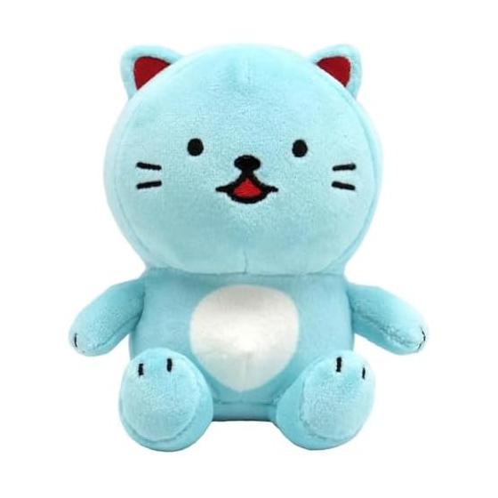 Nakajima Corporation Morinaga Ramune 50th Anniversary Ram Cat & Shuchu Ram Cat Plush Toy S 206985-25 H13 x W 12 x D 8 cm
Nakajima Corporation Morinaga Ramune 50th Anniversary Ram Cat & Shuchu Ram Cat Plush Toy S 206985-25 H13 x W 12 x D 8 cm