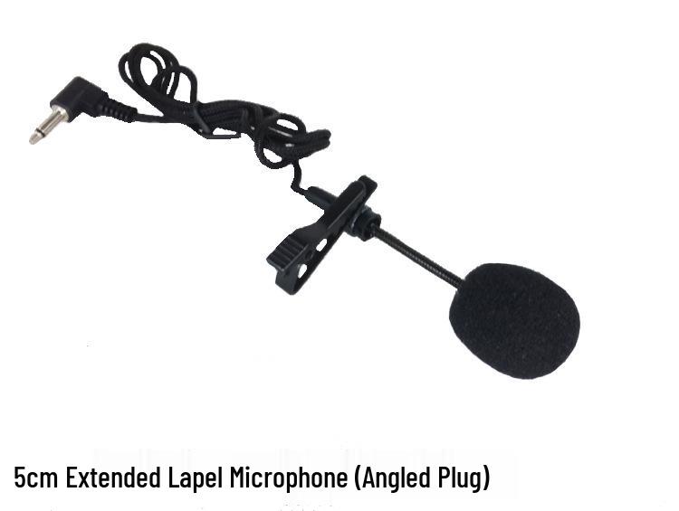 Little Bee Portable Tour Guide Headset with Mic: Waist-Mounted Speaker, Headset, and Lapel Clip Microphone Combo.
Little Bee Portable Tour Guide Headset with Mic: Waist-Mounted Speaker, Headset, and Lapel Clip Microphone Combo.