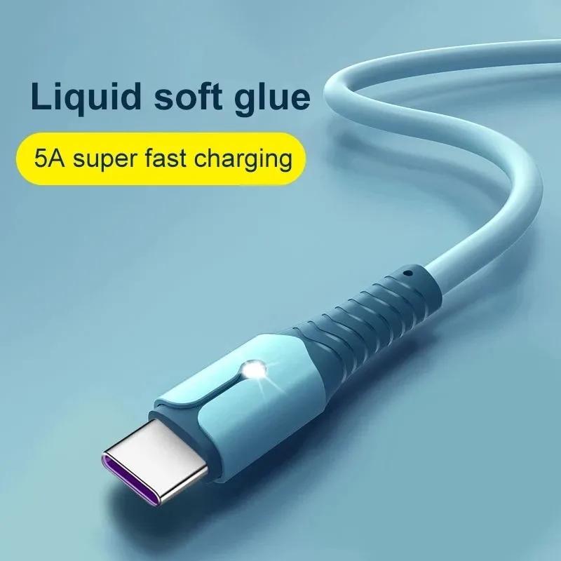 Typec cable suitable for Huawei 5A super fast charging p20p3040 Honor v102030 mobile phone charging soft cable 1m синий
Typec cable suitable for Huawei 5A super fast charging p20p3040 Honor v102030 mobile phone charging soft cable 1m синий