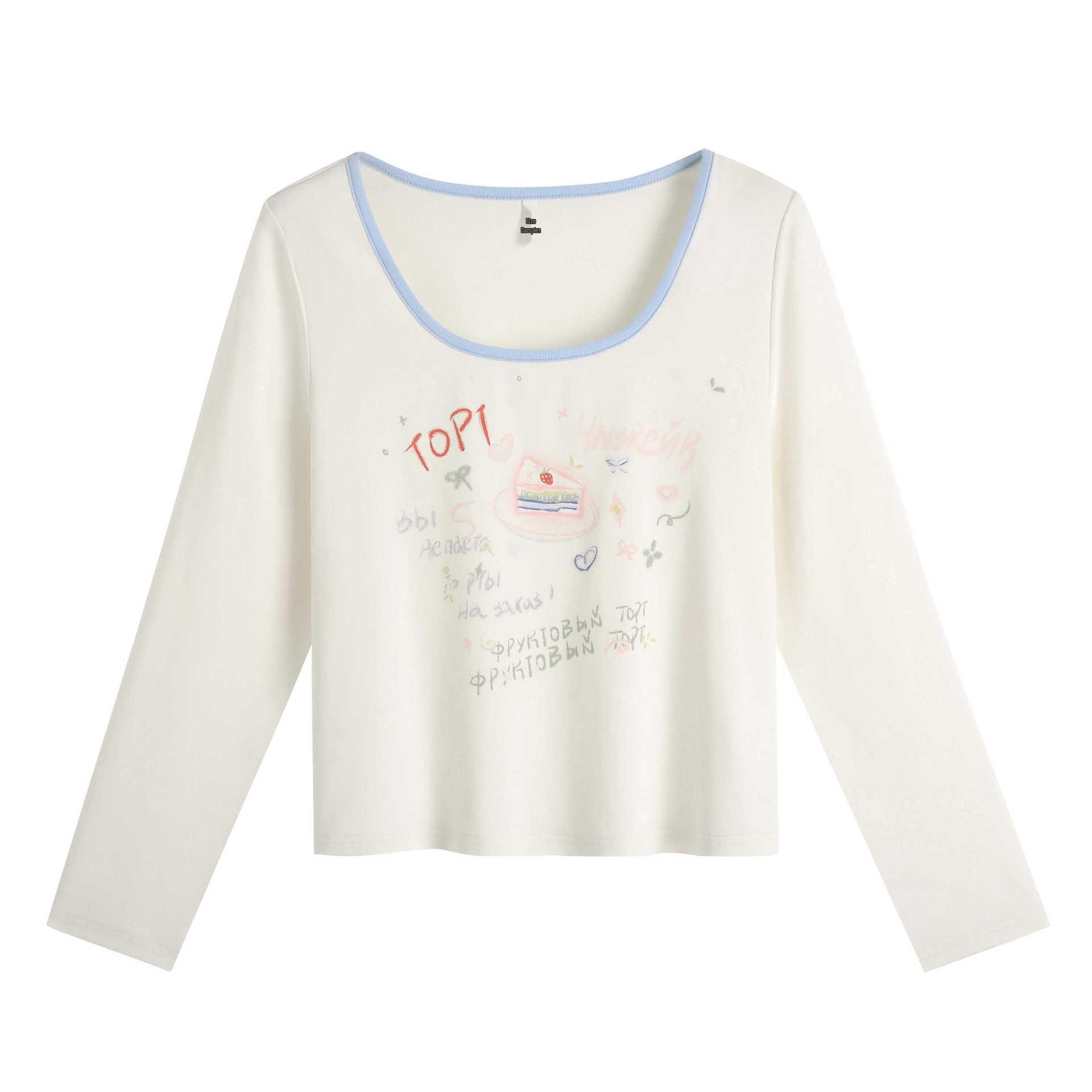 Korean Style Color Block Print Drop Shoulder Women s Plus Size Cinched Waist Slimming Autumn Top 5XL (recommended 200-220 jin)
Korean Style Color Block Print Drop Shoulder Women s Plus Size Cinched Waist Slimming Autumn Top 5XL (recommended 200-220 jin)