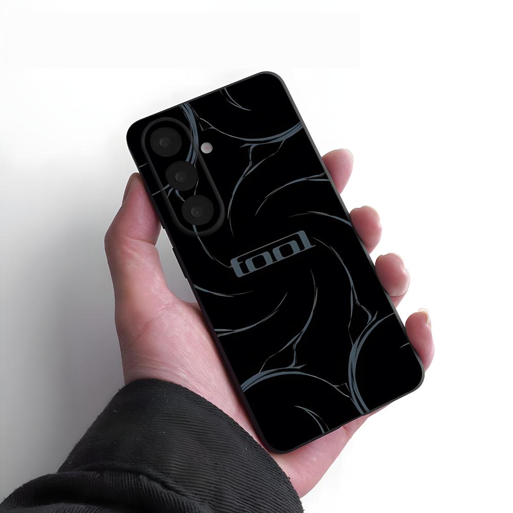 T-TOOL Rock Band Phone Case For Samsung A25 A13 A33 5G A54 A36 A35 A56 A52 A14 Shockproof Soft Cover Samsung A05S
T-TOOL Rock Band Phone Case For Samsung A25 A13 A33 5G A54 A36 A35 A56 A52 A14 Shockproof Soft Cover Samsung A05S