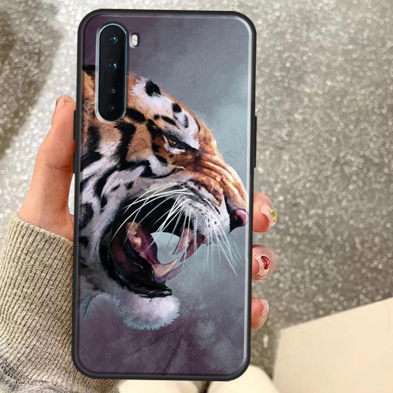Ferocious Tiger Animal Case For OnePlus 13T 10T 8T 10 Pro 15 13 12 11 15R 13R 12R Nord CE 5 2 3 4 Lite N20 N30 Coque OnePlus 8Pro
Ferocious Tiger Animal Case For OnePlus 13T 10T 8T 10 Pro 15 13 12 11 15R 13R 12R Nord CE 5 2 3 4 Lite N20 N30 Coque OnePlus 8Pro