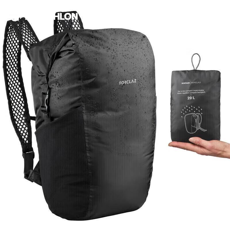 Decathlon Lightweight Outdoor Hiking Backpack 20L
Decathlon Lightweight Outdoor Hiking Backpack 20L